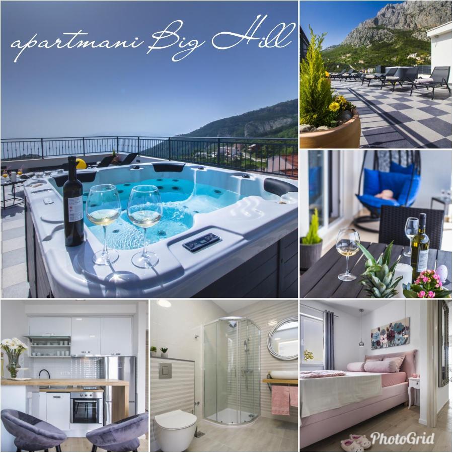 Appartement I Big Hill